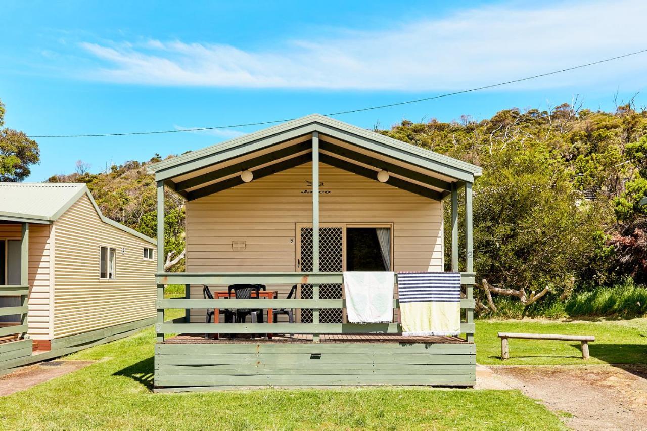 Kennett River Family Caravan Park Wye River Bagian luar foto