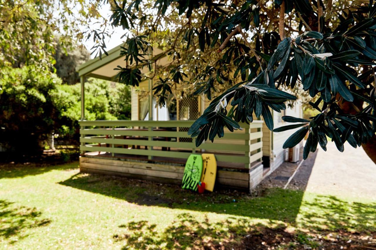 Kennett River Family Caravan Park Wye River Bagian luar foto