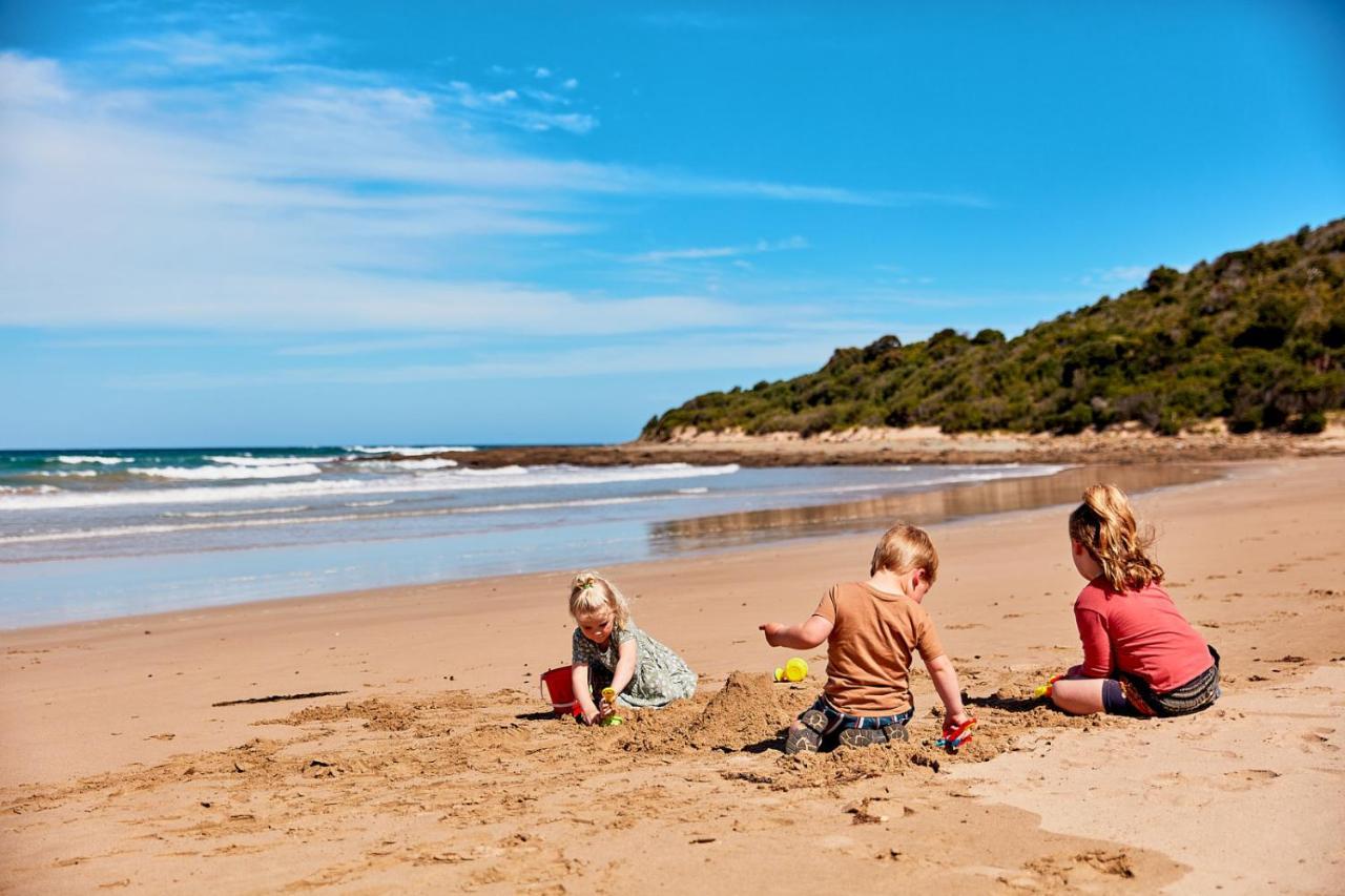 Kennett River Family Caravan Park Wye River Bagian luar foto