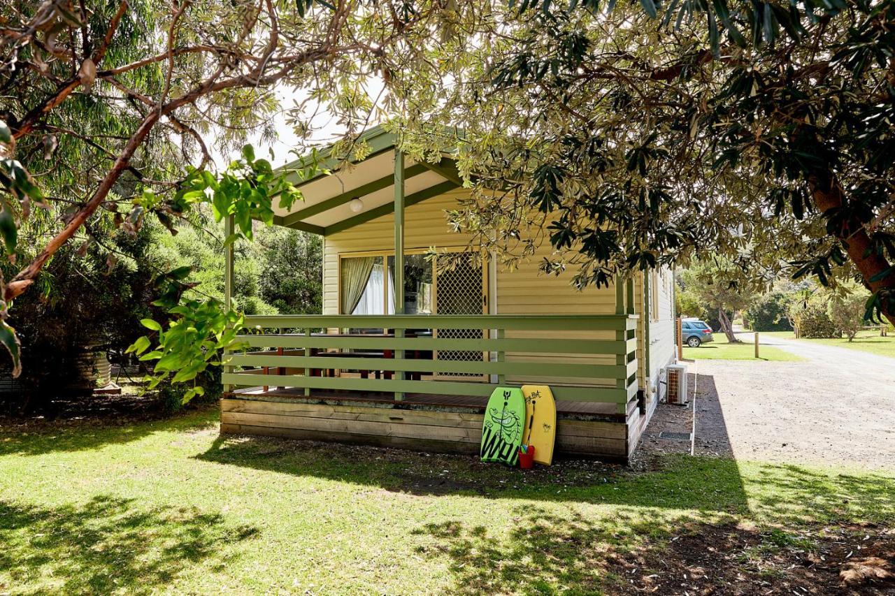 Kennett River Family Caravan Park Wye River Bagian luar foto