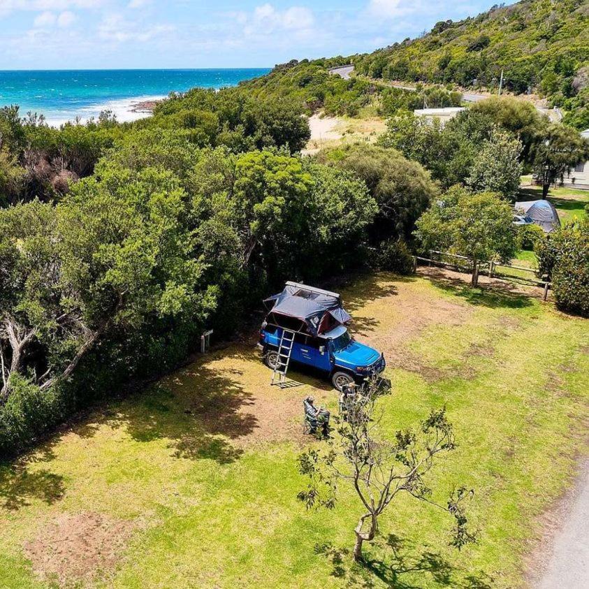 Kennett River Family Caravan Park Wye River Bagian luar foto