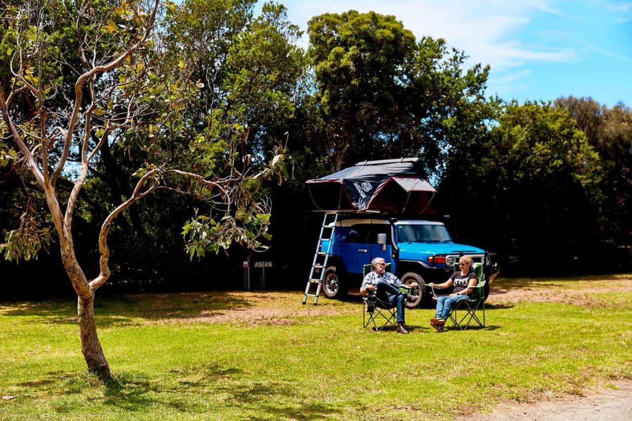 Kennett River Family Caravan Park Wye River Bagian luar foto