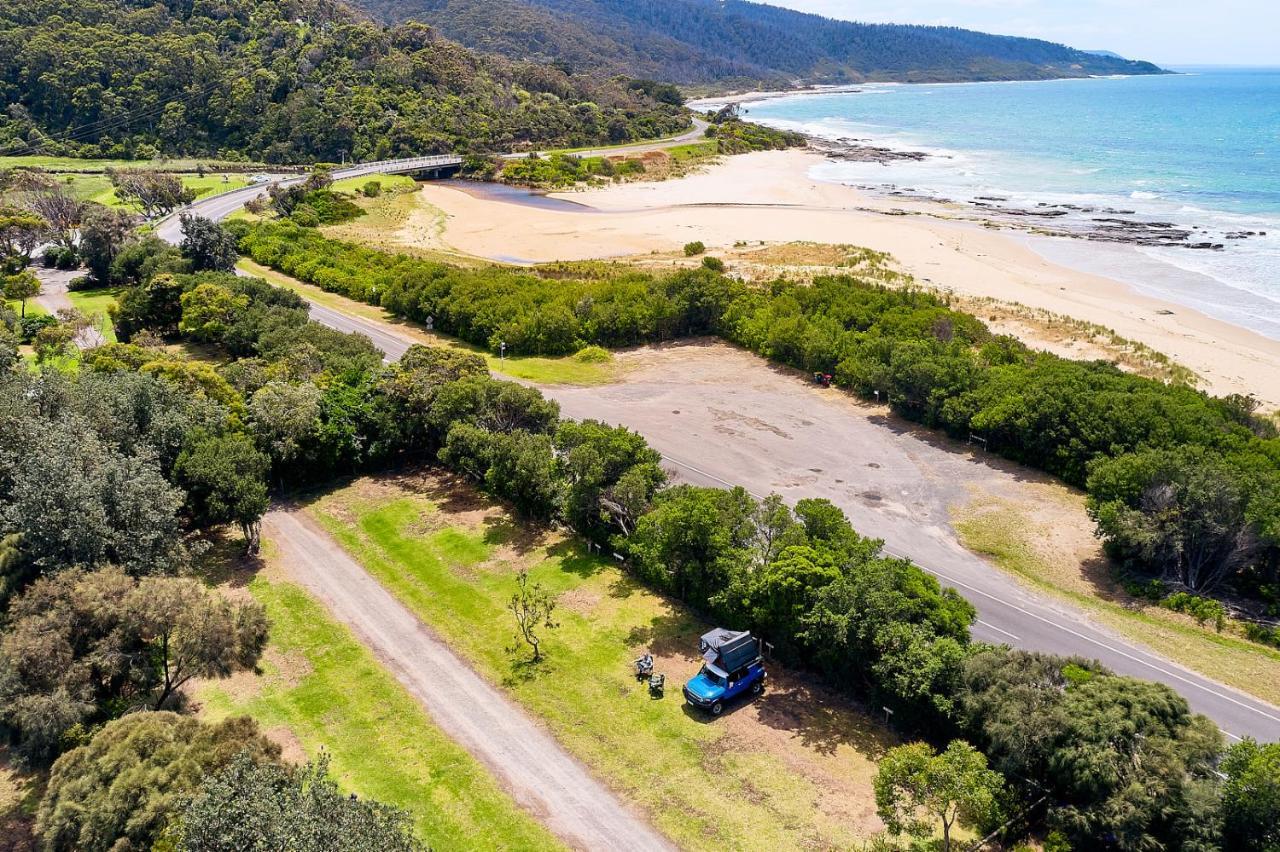 Kennett River Family Caravan Park Wye River Bagian luar foto